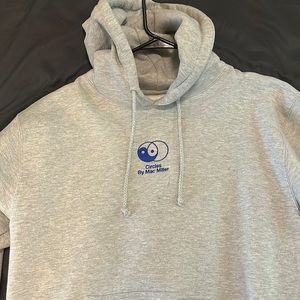 Mac Miller swimming hoodie